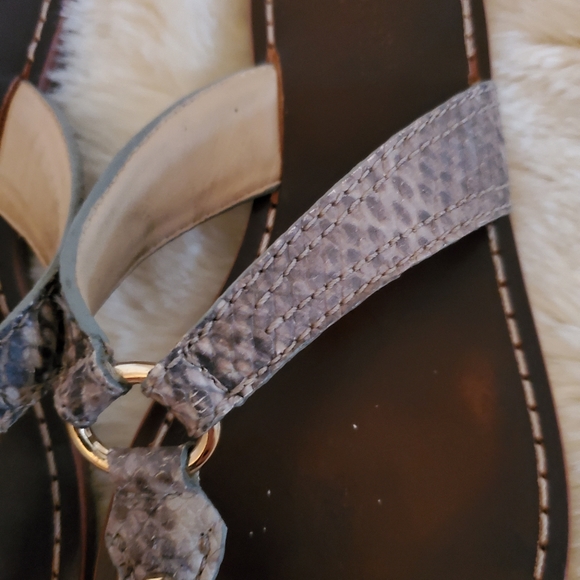 Cole Haan Flip-Flops - Picture 5 of 6